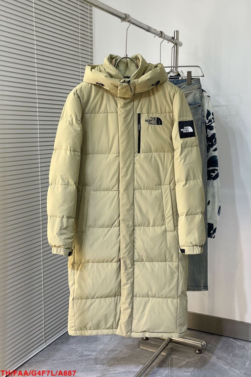 The North Face Down Jackets